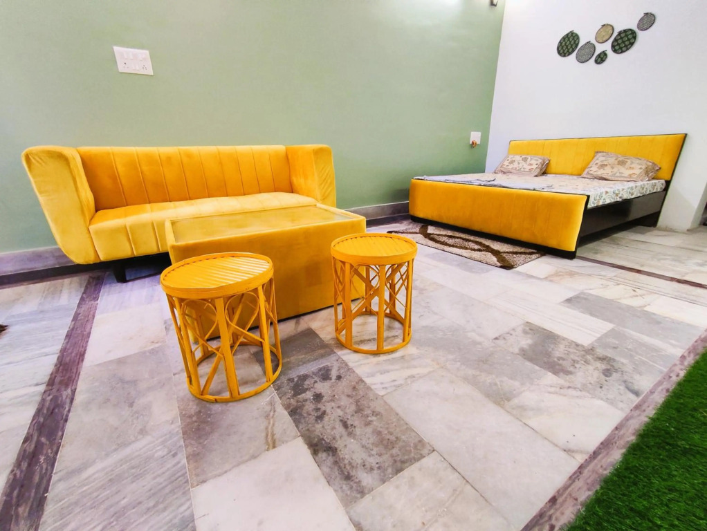 Lazy Bear Homestay - Cozy 1RK