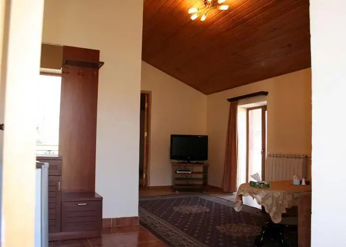 Getap Restaurant And Hotel complex