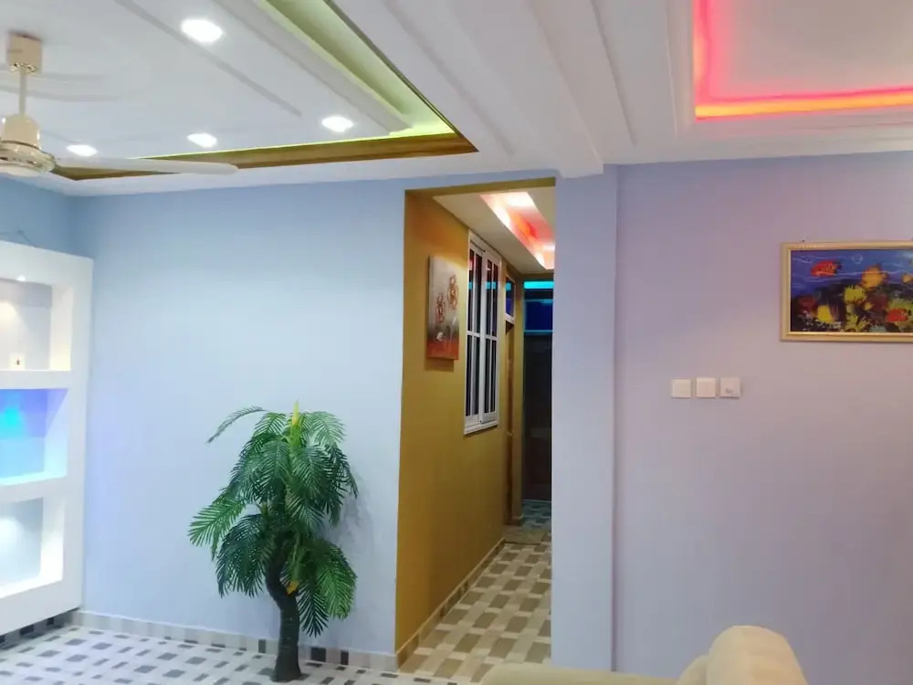 Shark's guest house