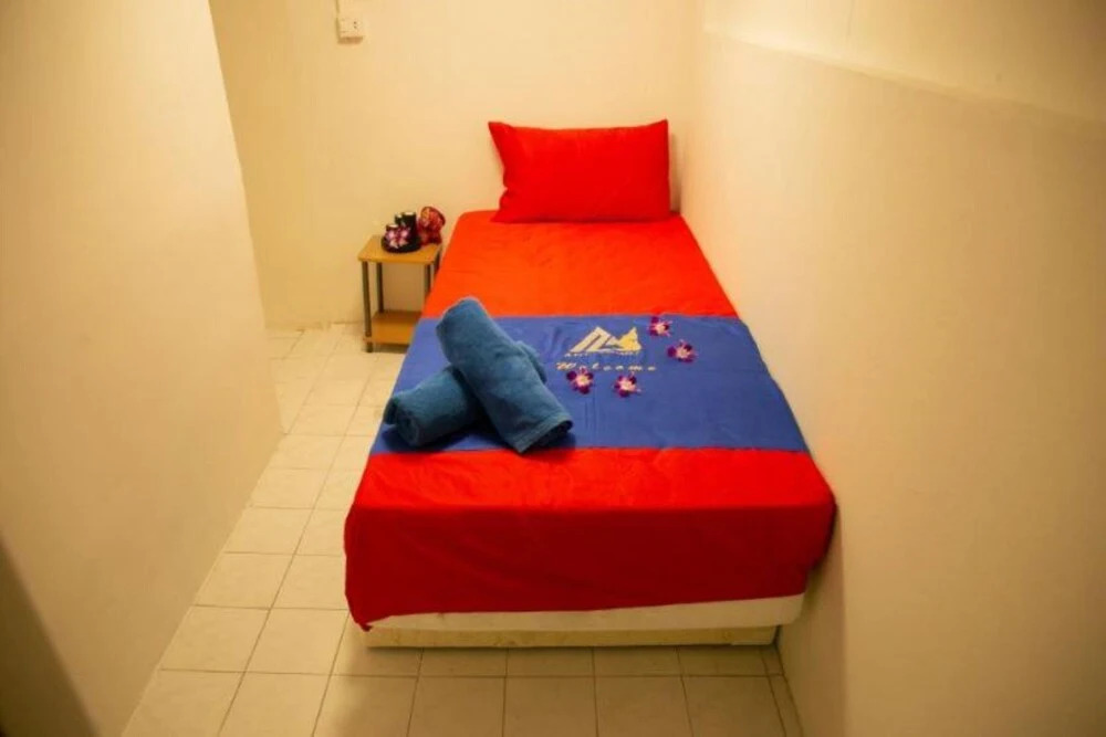 3 Plus 1 Hostel