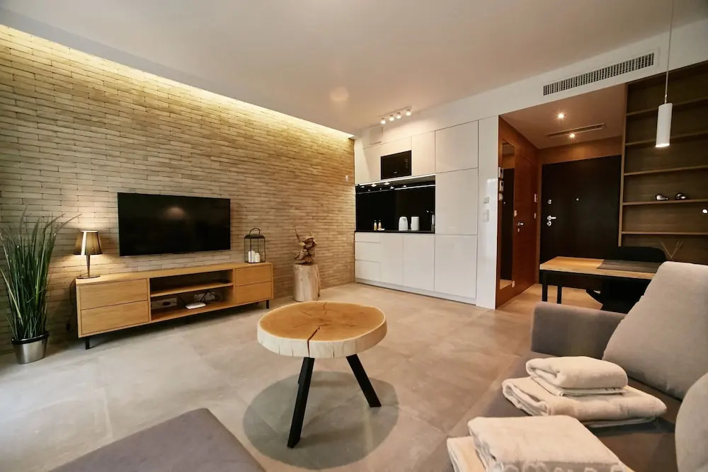 Modern Apartment by Wawel Castle