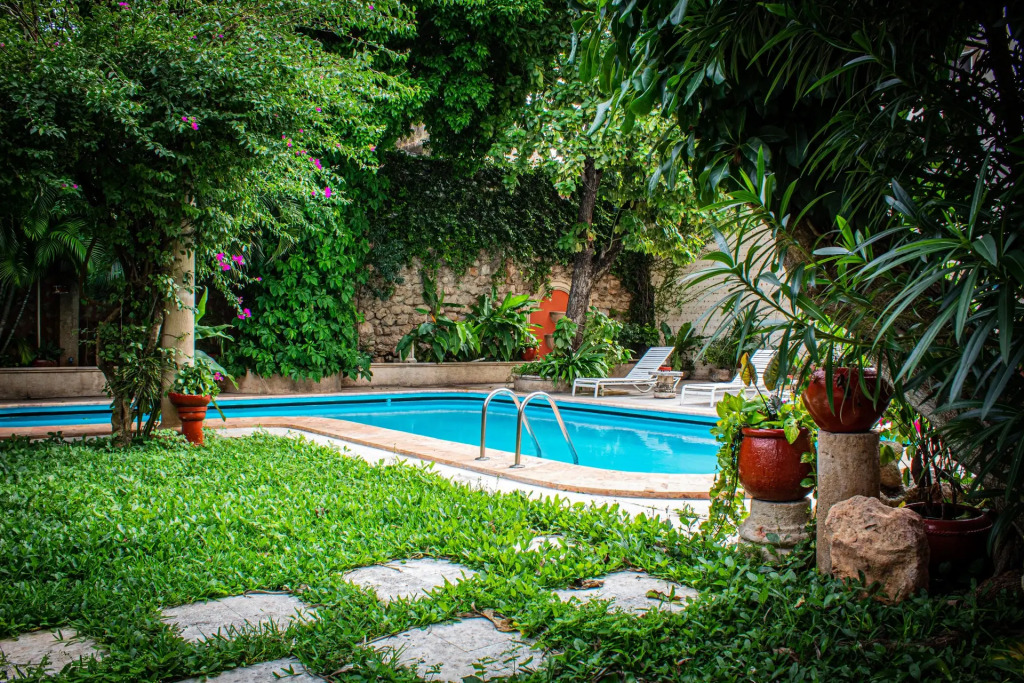 Casa del Balam Merida