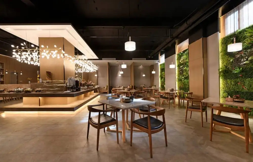 Luoyang Mehood Lestie Hotel Xiyuan