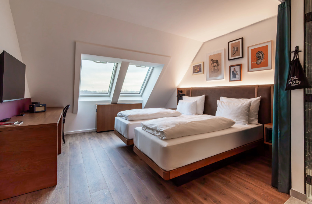 Hotel Schani UNO City