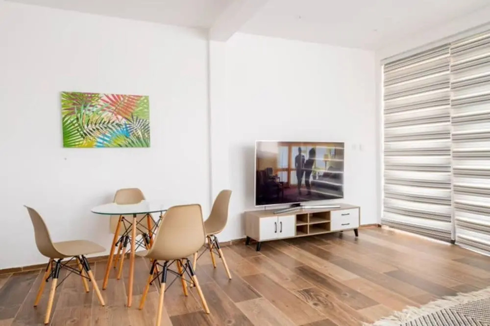 Beautiful 2-bed Apartment at Pamv Estates Apt7