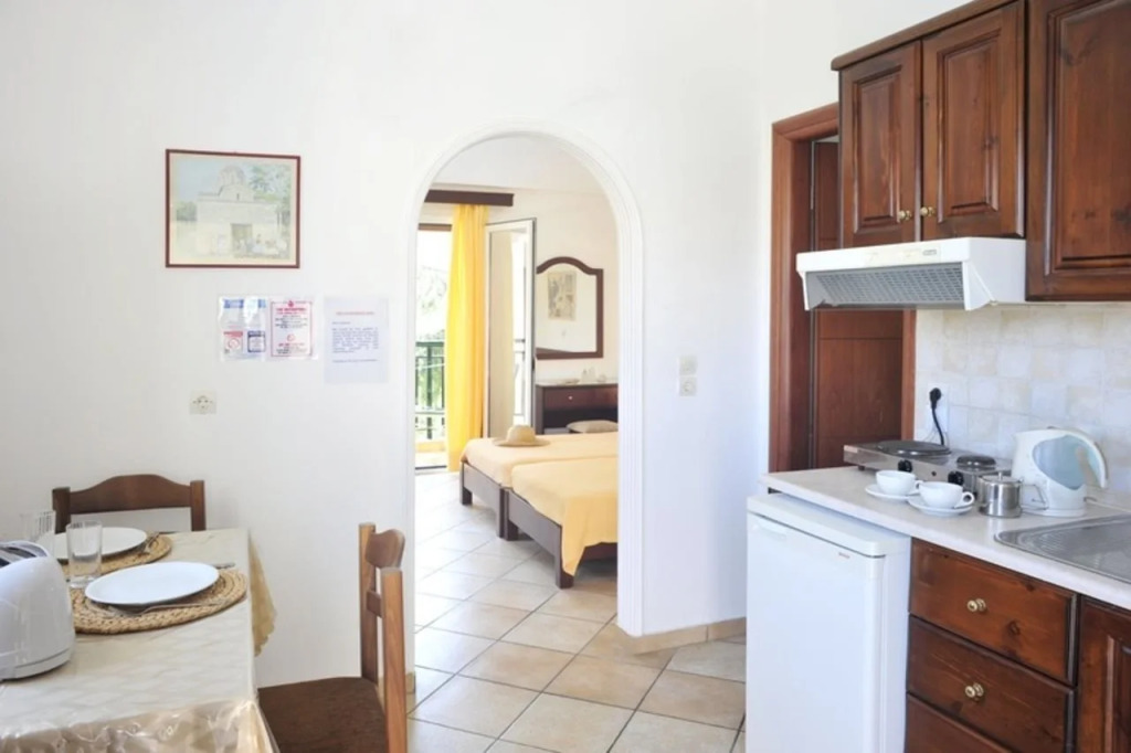 Ariti Apartments