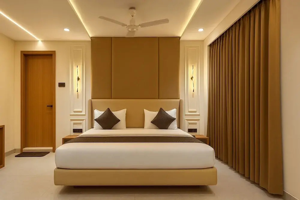 Hotel Rajshree Suites - 1 KMs from Shri Mahakaleshwar Temple