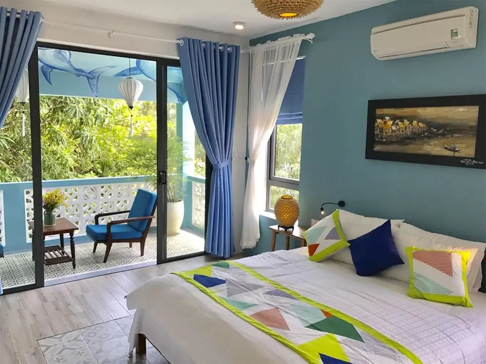 An Bang Beach Villa