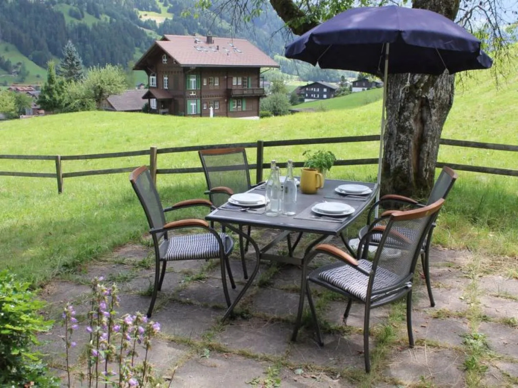 Apartment Chalet Maru
