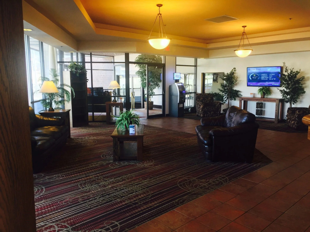 Studio 6 Suites Butte MT I-90 I-15