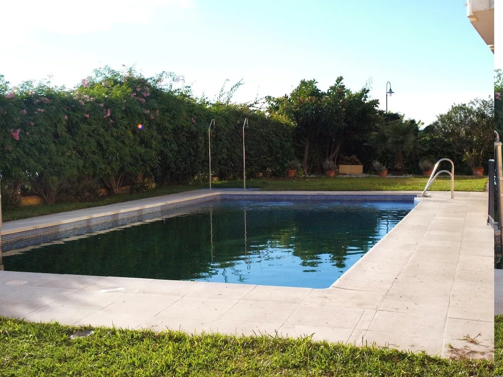 Apartment With one Bedroom in El Morche, With Shared Pool and Wifi - Near the Beach