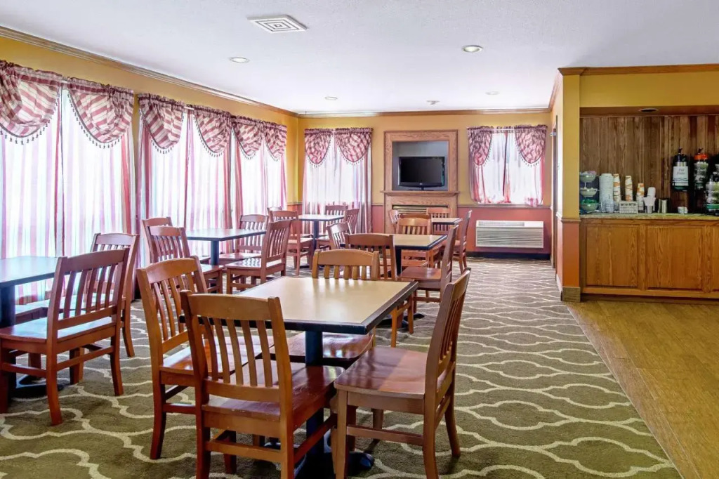 Comfort Inn Huron