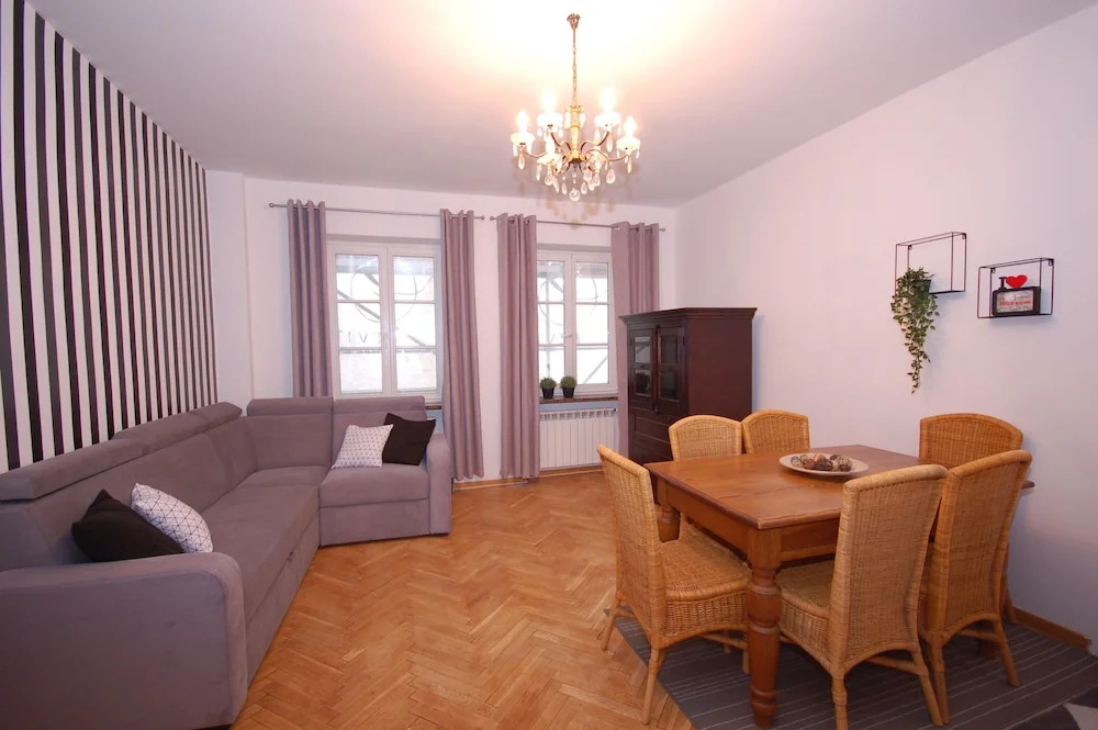 Rycerska Apartment Old Town