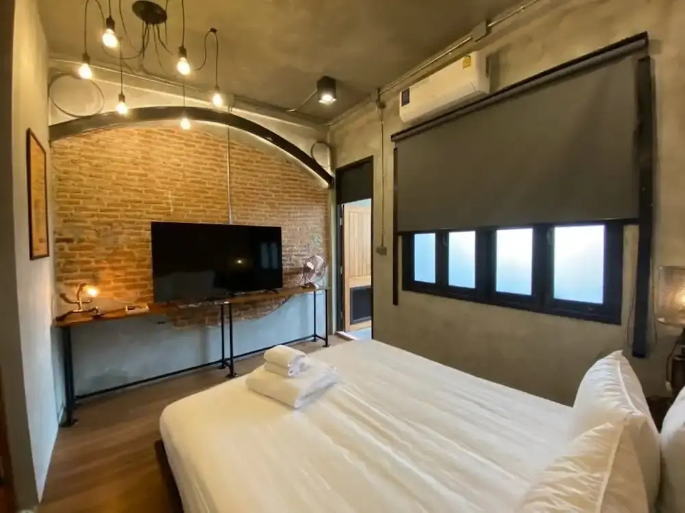House of Machine Boutique Hotel