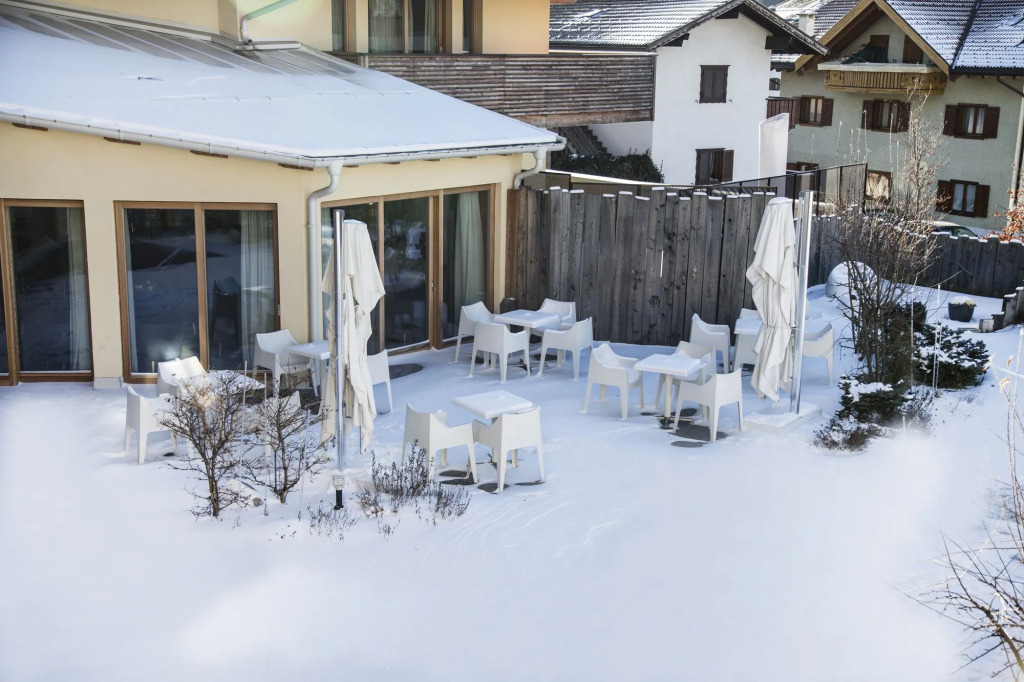 Курортный отель Blu Hotel Natura & Spa