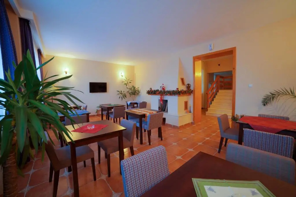 Apart Hotel Vlad Tepes