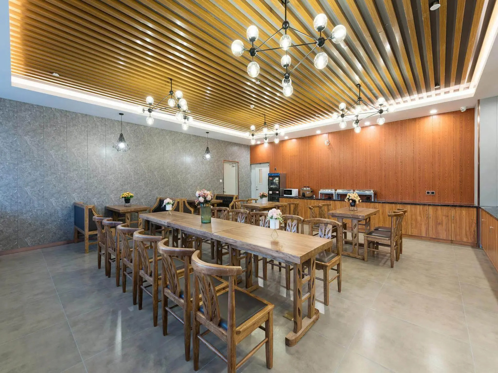 James Joyce Coffetel (Beijing Majuqiao liandong U gu store)