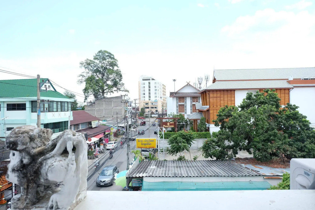 Baan Guesthouse Chiang Mai Gate