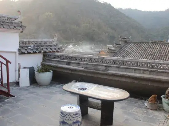Guiping Country House, Guili Ancient Town