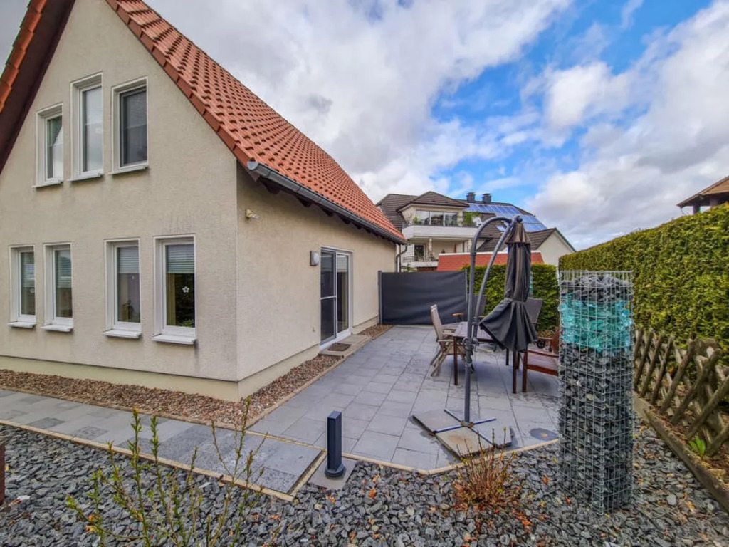 Apartment Mia Lügde