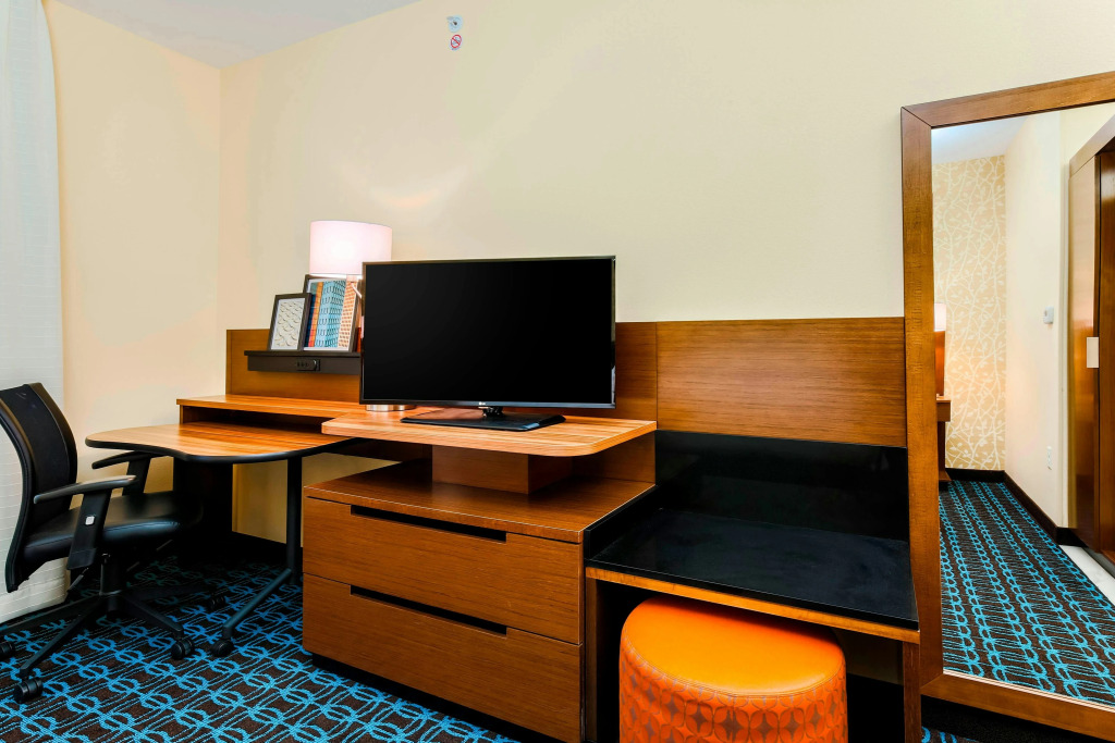 Fairfield Inn & Suites by Marriott Pecos