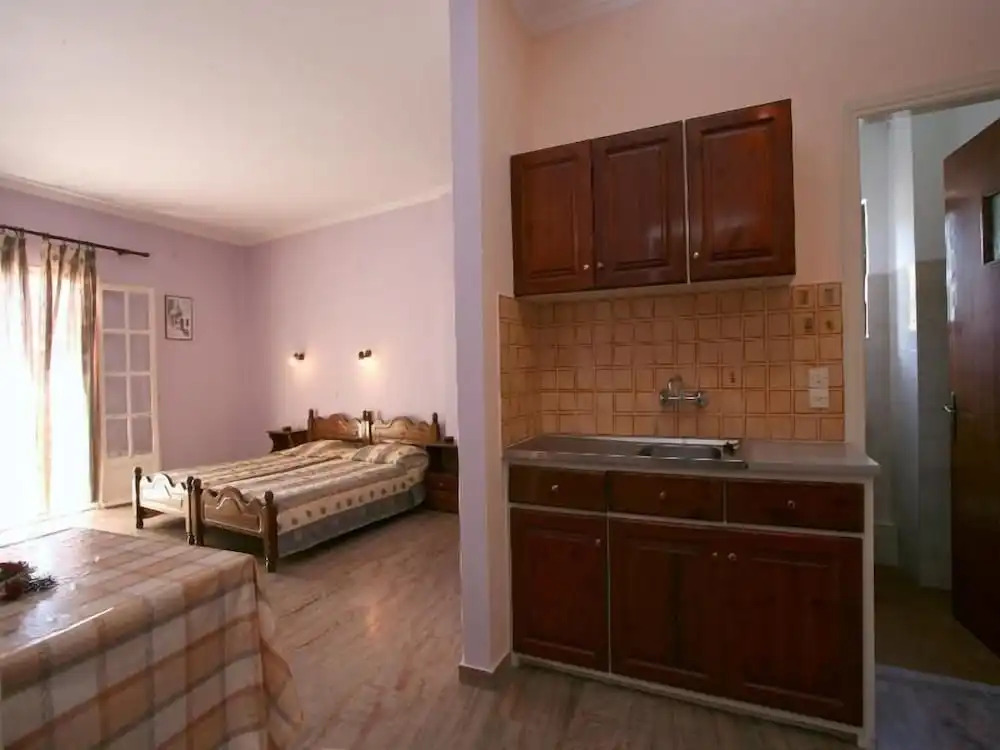Alexis Apartments Benitses