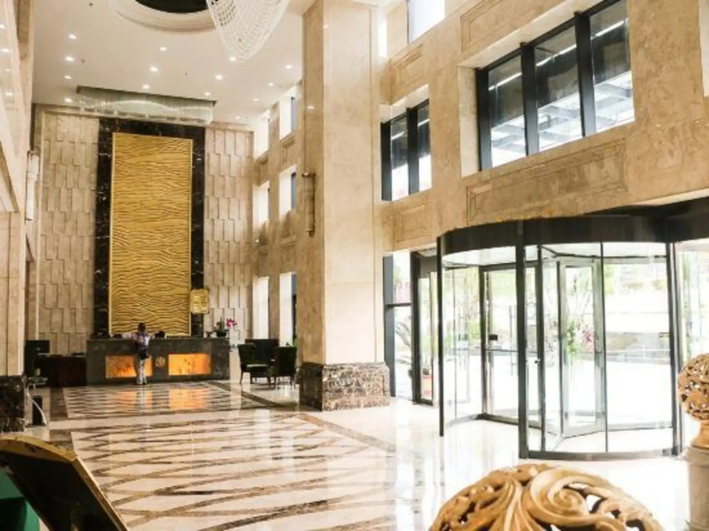 Shoufu Yuting Hotel