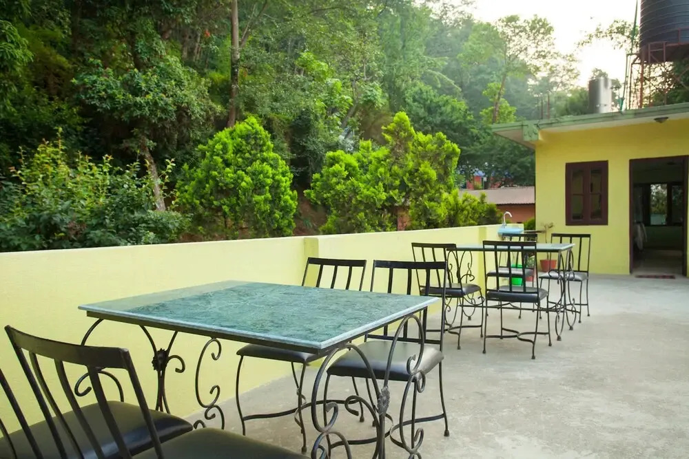 SPOT ON 442 Green Wood Resort Pvt Ltd