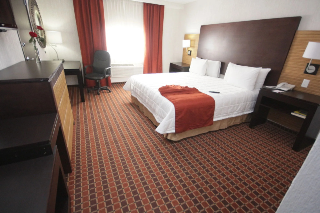 Paris FC Hotel