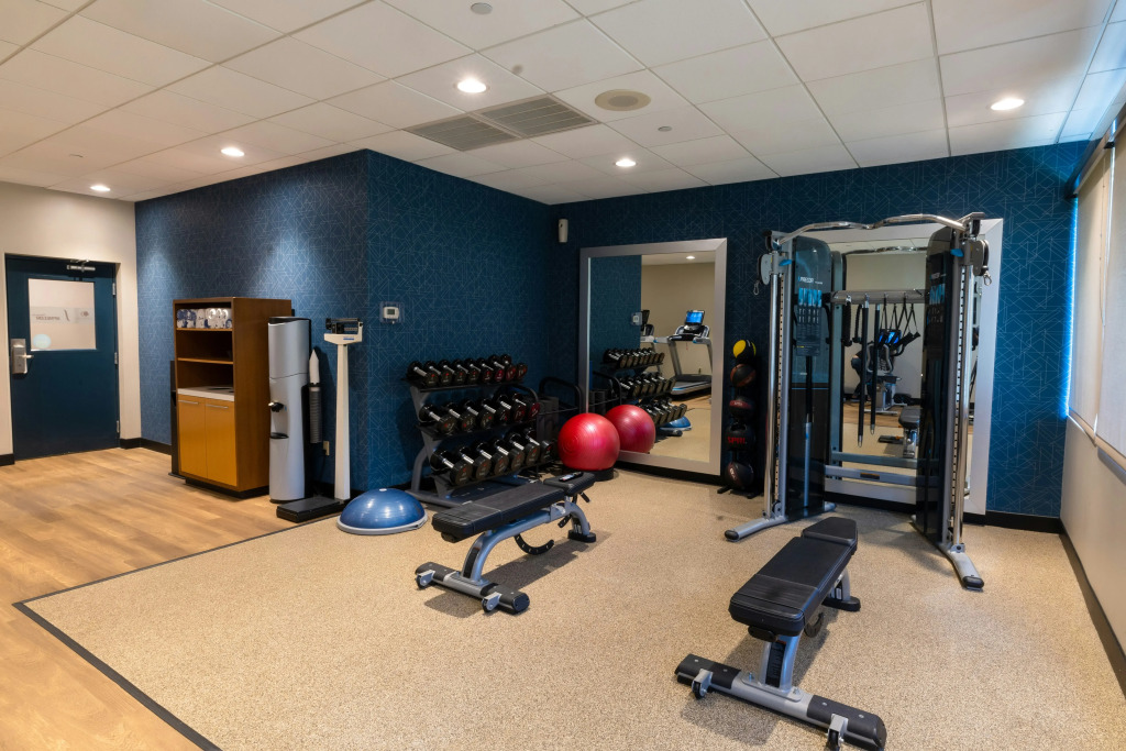 DoubleTree by Hilton Tinton Falls-Eatontown