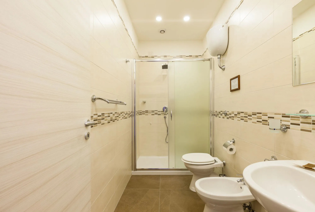 B&B Central Station Suite