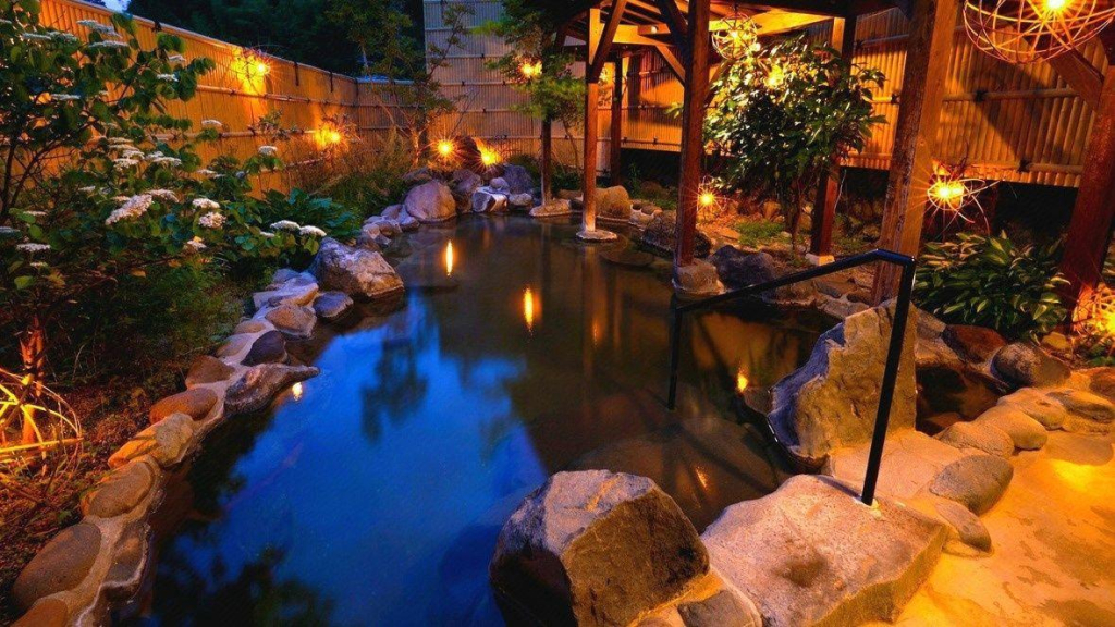 Kurokawa Onsen Wafu Ryokan Misato