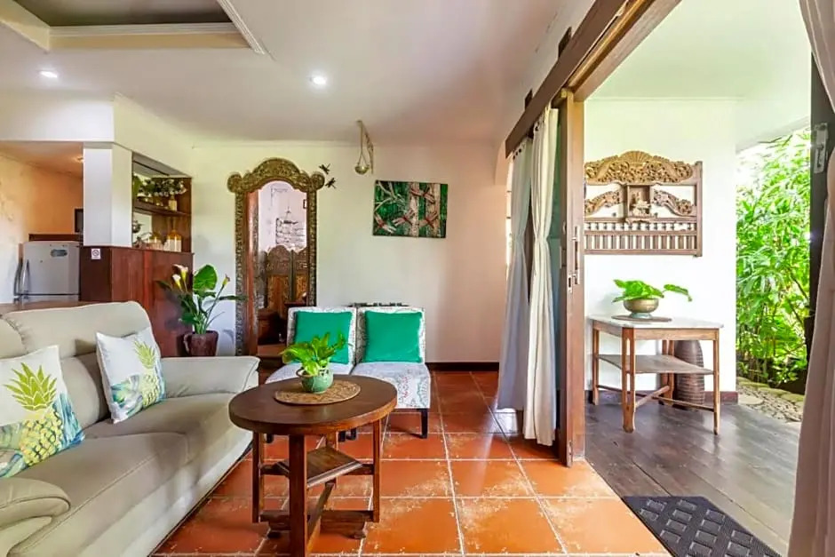 Pondok Pisces Bungalows Balian Beach