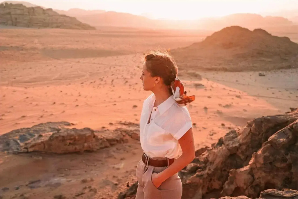 Wadi Rum Hostel and Climbing Stay