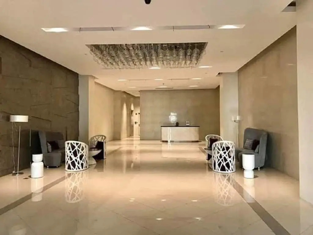 Cubao ManhattanHeights Unit 7EF Tower B, 1BR