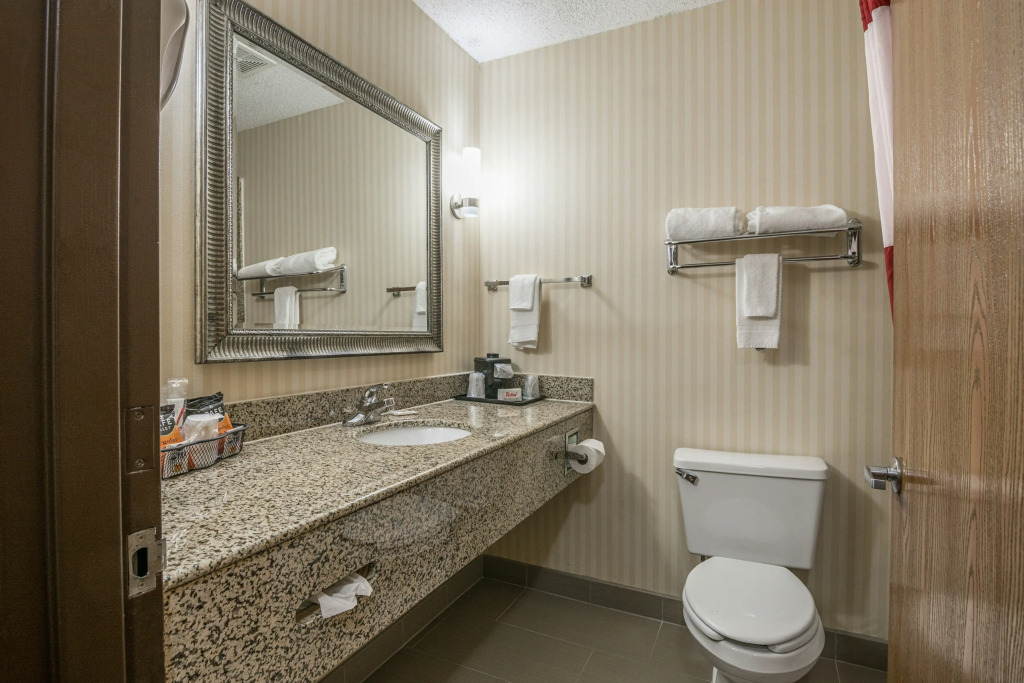 Red Roof Inn & Suites Little Rock