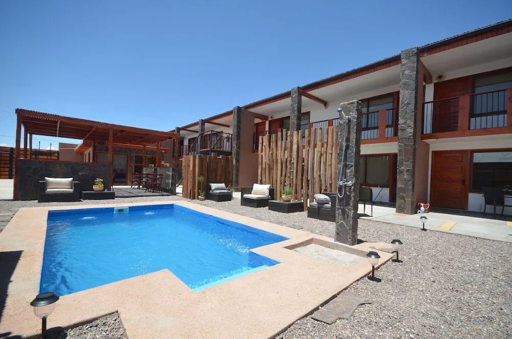 Hotel Casa Algarrobo