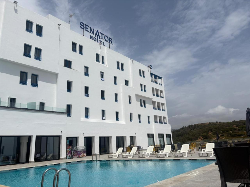 Hôtel Fnideq Senator