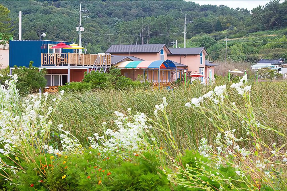 Suncheon Bay Pine Scent Pension