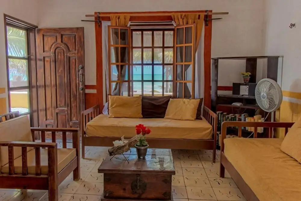 Beachfront Apartment Hacienda del Cuyo