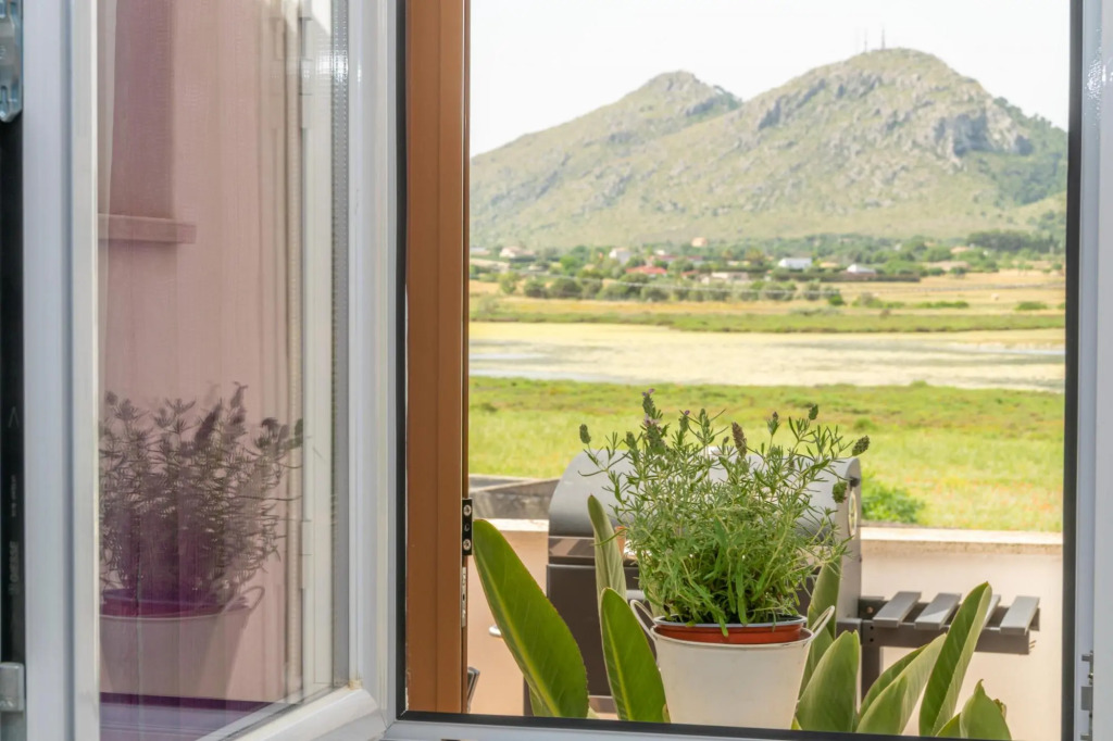 SA FORNERA - Wonderful apartment in first sea line and with free WiFi