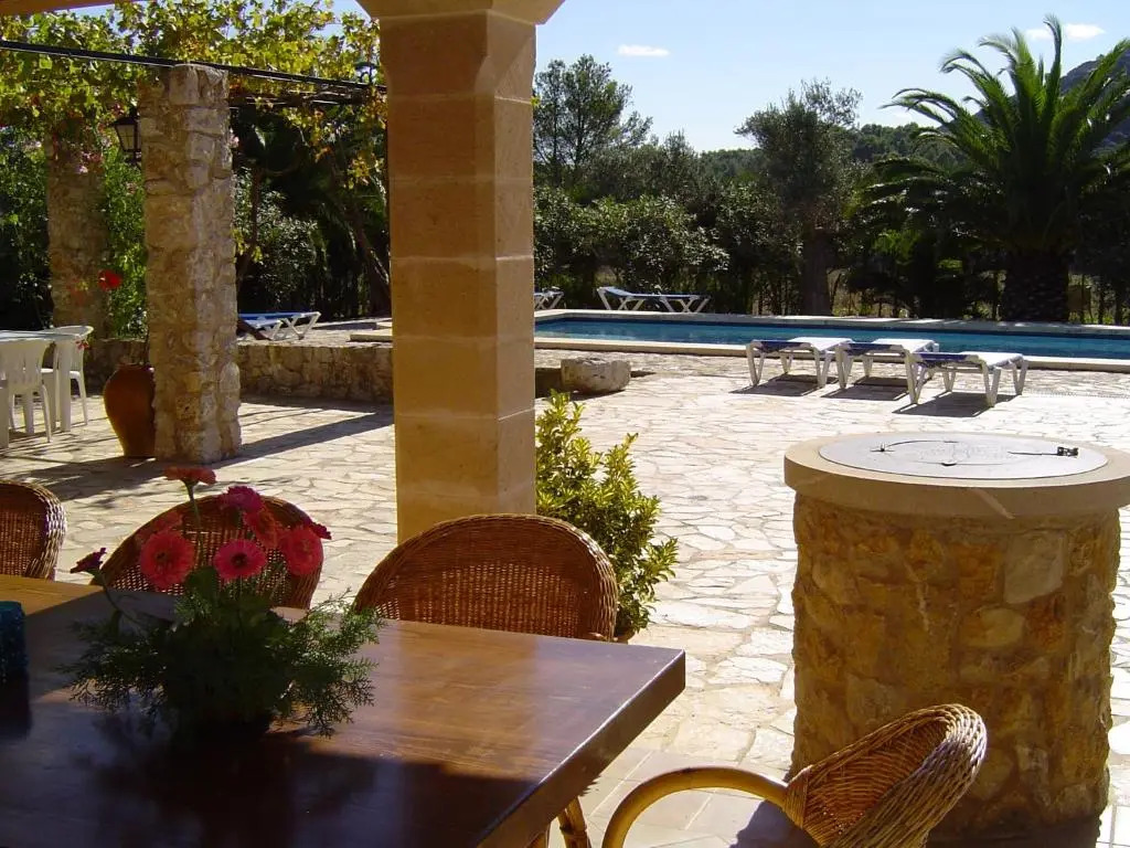 Villa Cal Apostol