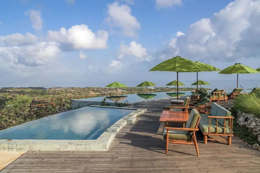Ocean View Villas by Grün