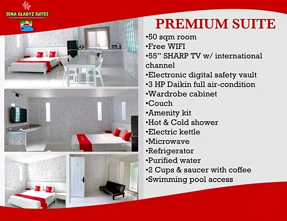 Sena Gladyz Suites