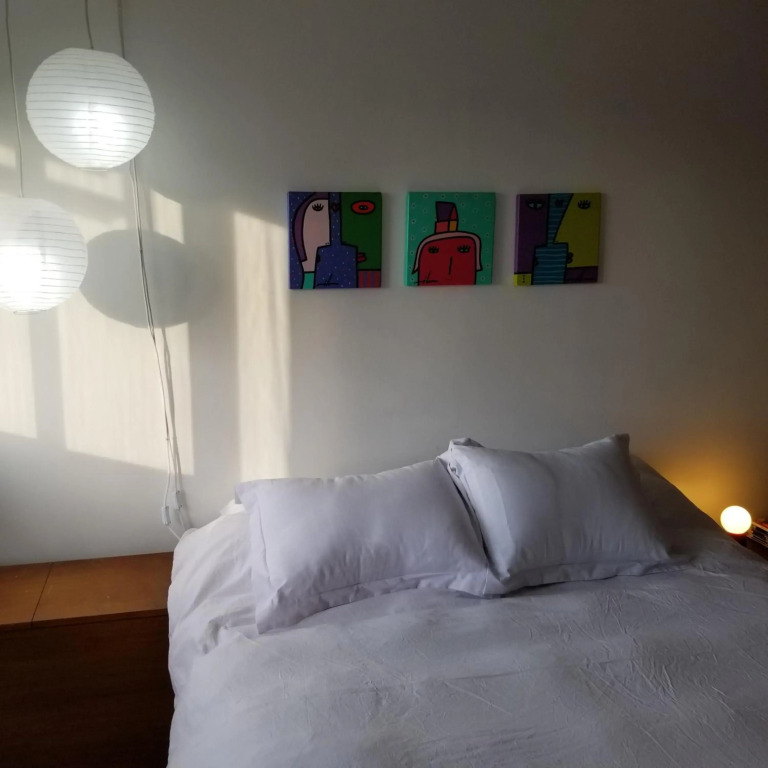 Departamento en La Plata, Plaza Moreno Amplio y con grandes vistas
