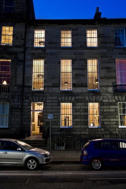 Dreamhouse Abercromby Edinburgh