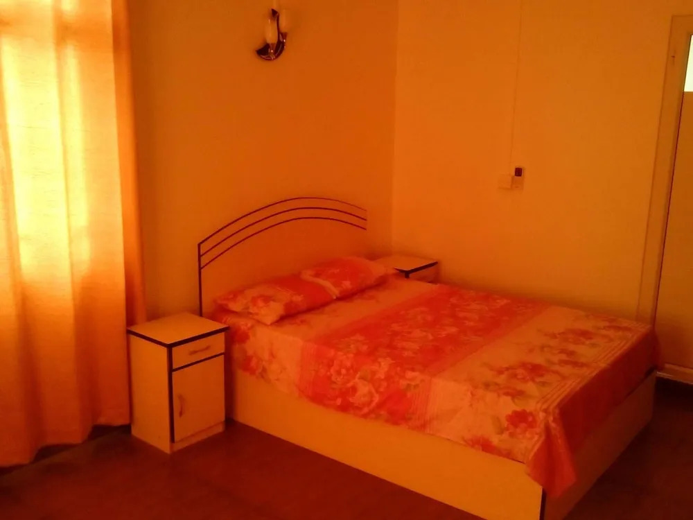 Villa With 4 Bedrooms in Trou-aux-biches, With Wonderful City View, Pr