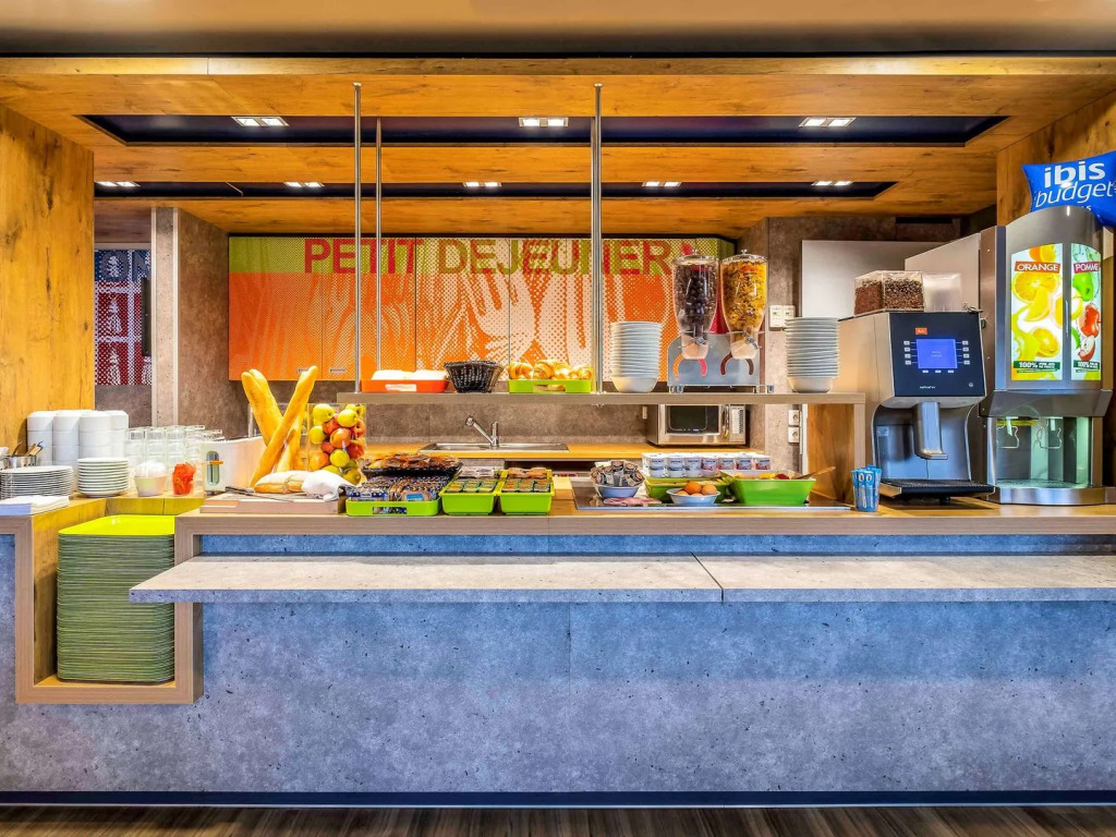 Ibis Budget Limoges Nord
