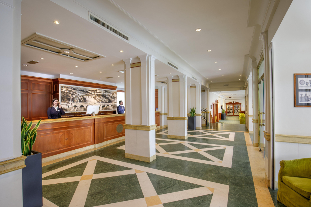Grand Hotel Fleming by OMNIA hotels