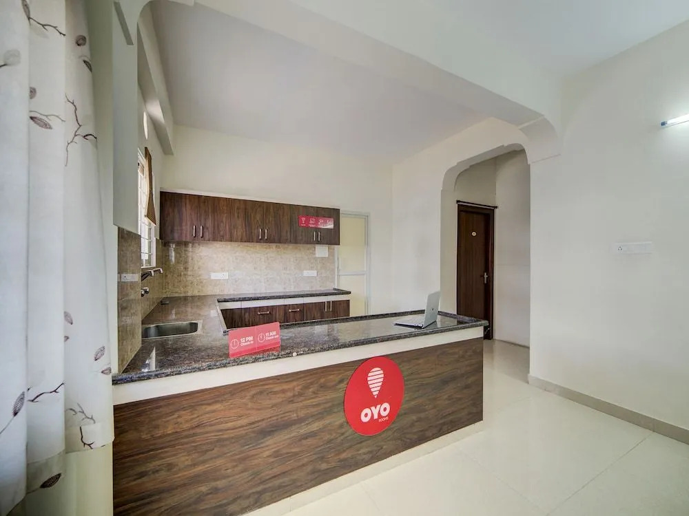 OYO 26136 Hotel Anu Residency